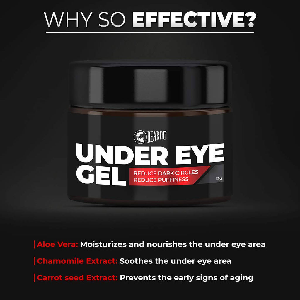 Beardo Eyes & Lip Lightning Combo | Grocsy