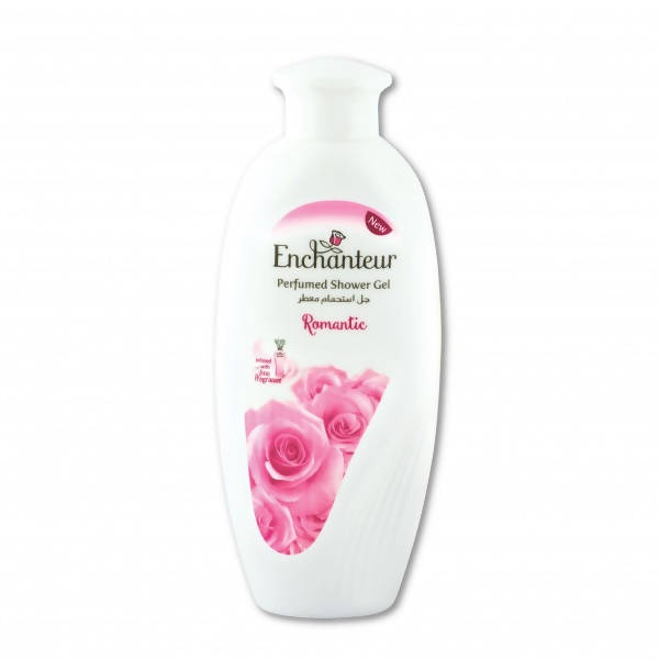 Enchanteur Romantic Perfumed Shower Gel | Grocsy