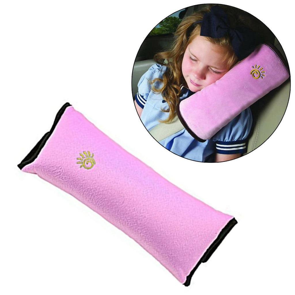 Safe-O-Kid Car Safety Cushioned seat Belt Strap for Toddlers | Grocsy