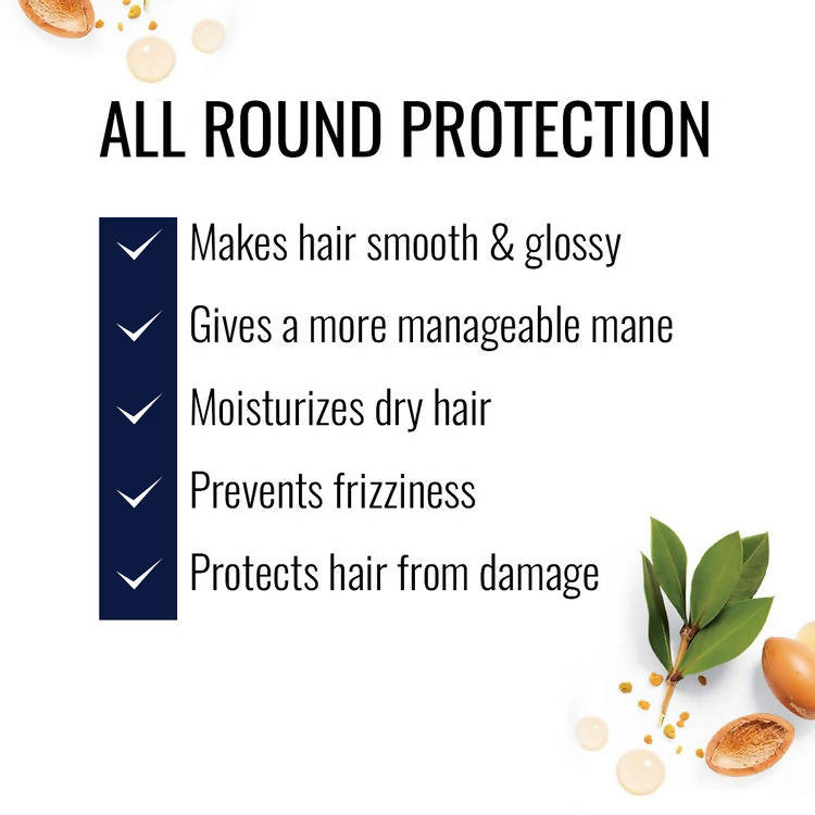 St.Botanica Moroccan Argan Hair Serum | Grocsy