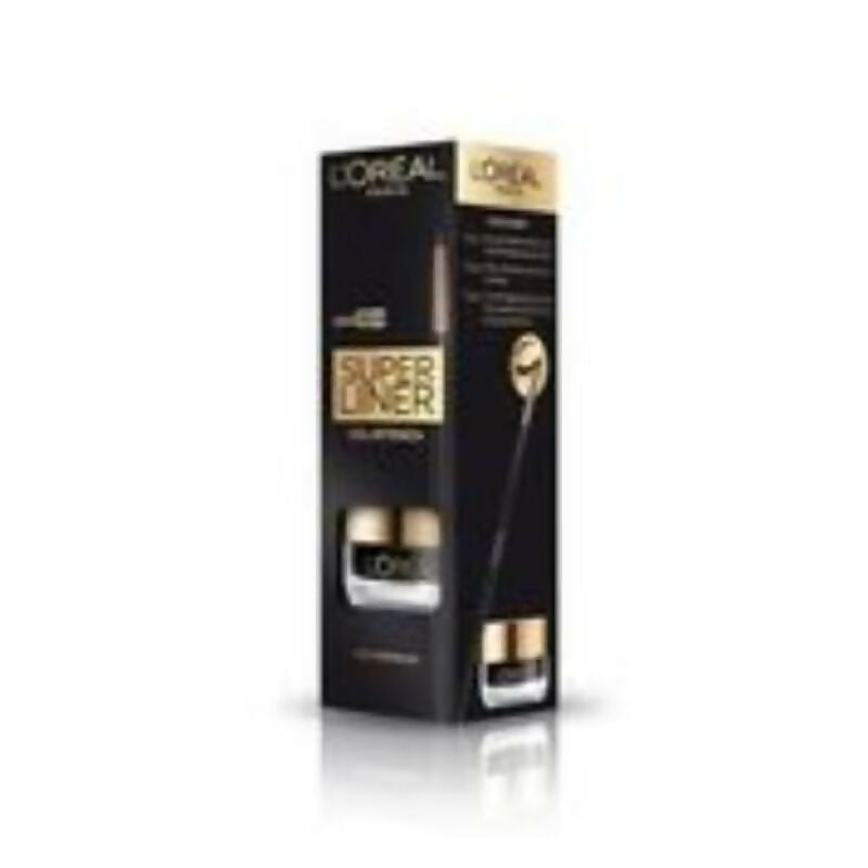 L'Oreal Paris Super Liner Gel Intenza 36H - Profound Black | Grocsy