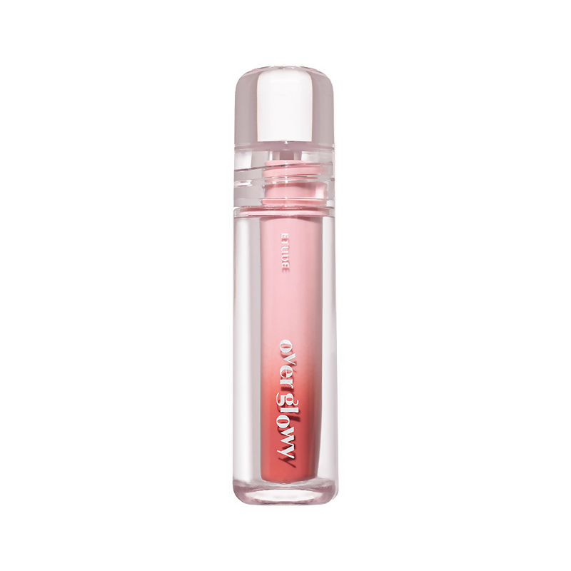 Etude House Over Glowy Tint - 01 Black Cat Rose Jelly | Grocsy