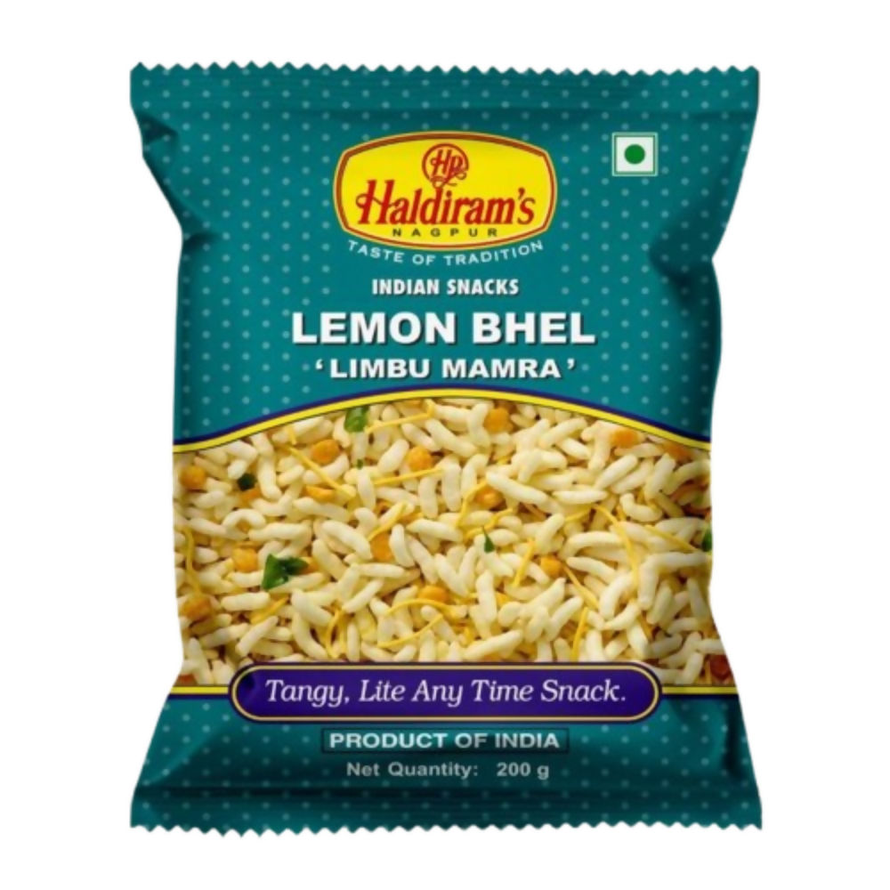 Haldiram's Lemon Bhel | Grocsy