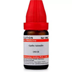 Dr. Willmar Schwabe India Carbo Animalis Dilution | Grocsy