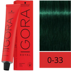 Schwarzkopf Igora Royal 0-33 , 0-33 Anti Red Concentrate | Grocsy
