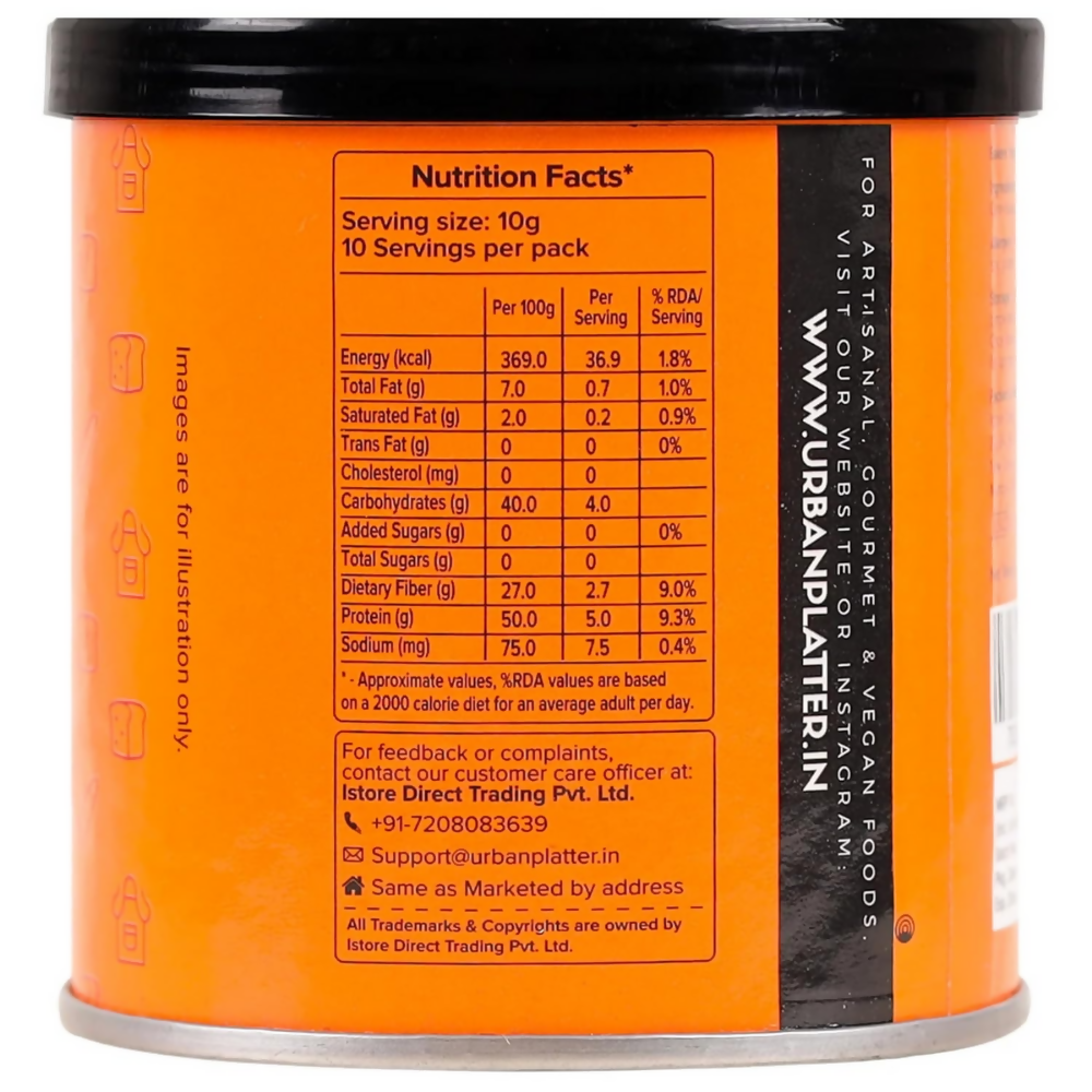 Urban Platter Baker's Active Dry Yeast | Grocsy
