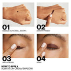 Smashbox Always On Cream Shadow - Cerulean | Grocsy