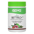 OZiva Plant Based Bettr.C+ With Rosehip, Elderberry & Echinacea | Grocsy