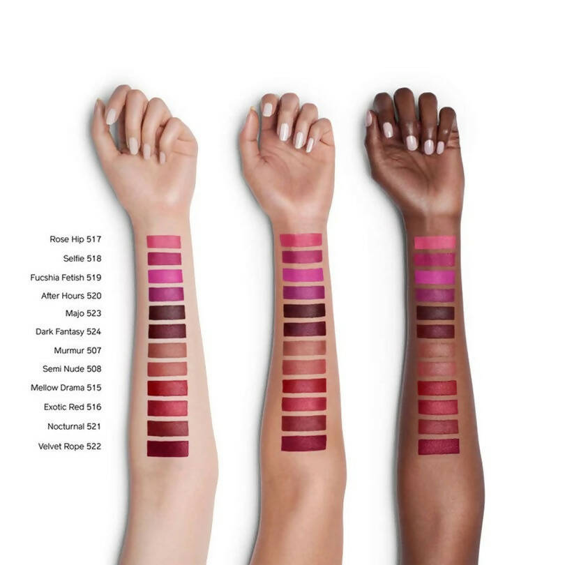 Shiseido ModernMatte Powder Lipstick - 508 Semi Nude | Grocsy