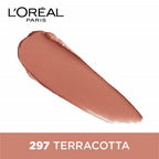 L'Oreal Paris Color Riche Moist Matte Lipstick - 297 Terracotta | Grocsy