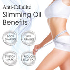 Nuerma Science Anti-Cellulite Slimming Oil | Grocsy