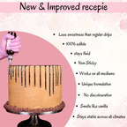 Confect Chocolate Brown | Edible Drips | Grocsy