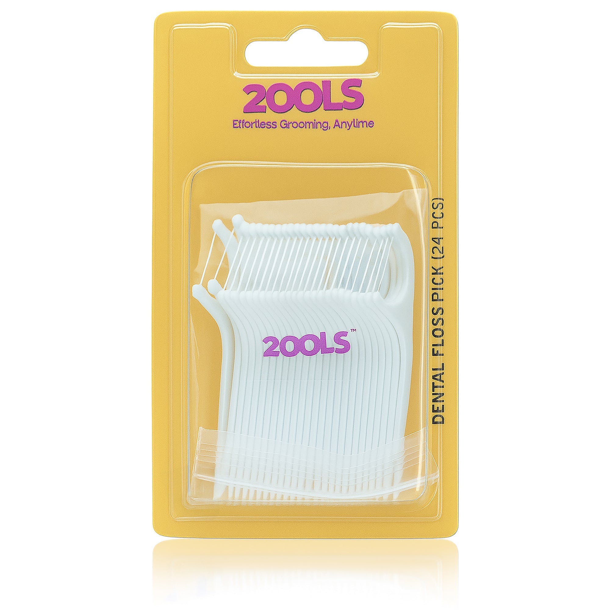 MiDazzle Floss Pick 24Pcs TSOC8202 | Grocsy