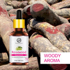 Nuerma Science Rosewood Essential Oil | Grocsy