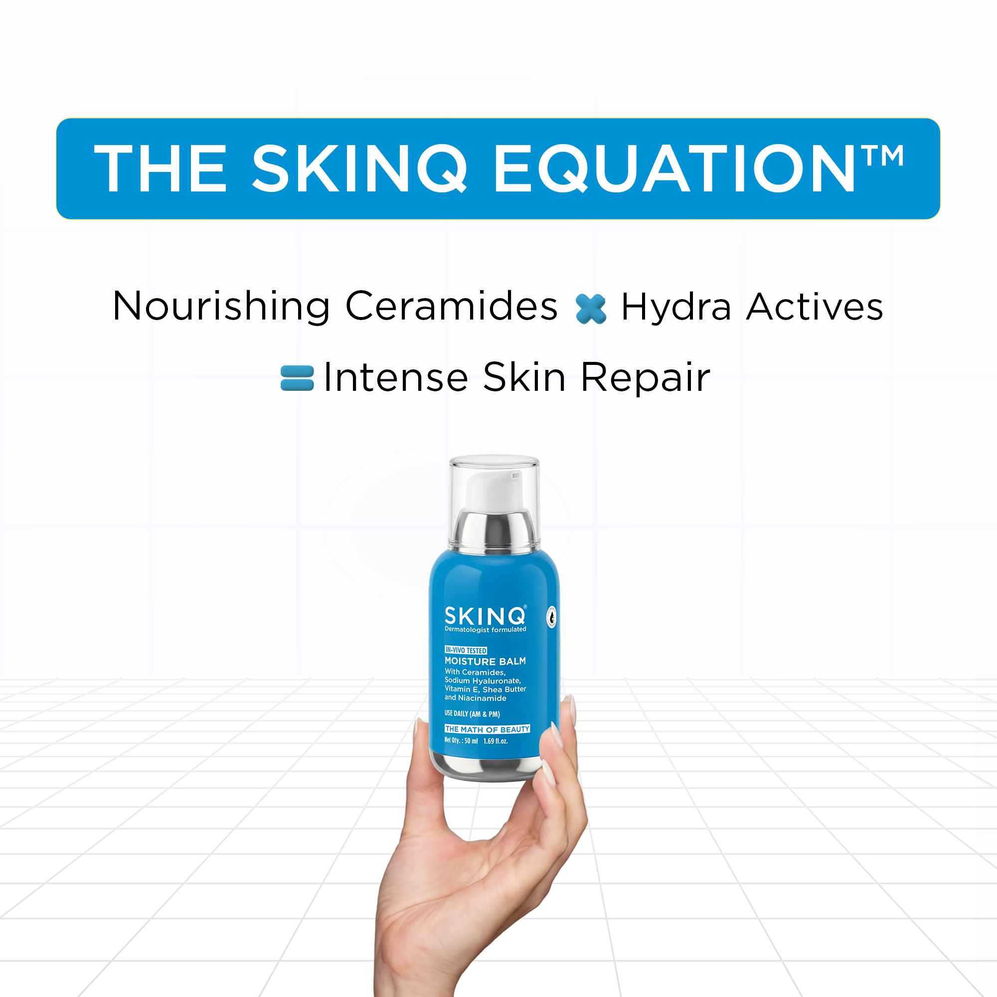 SkinQ Moisture Balm | Grocsy
