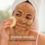 Samisha Ubtan Alum Face Pack With Rose – For Skin Tightening & Tan Removal | Grocsy