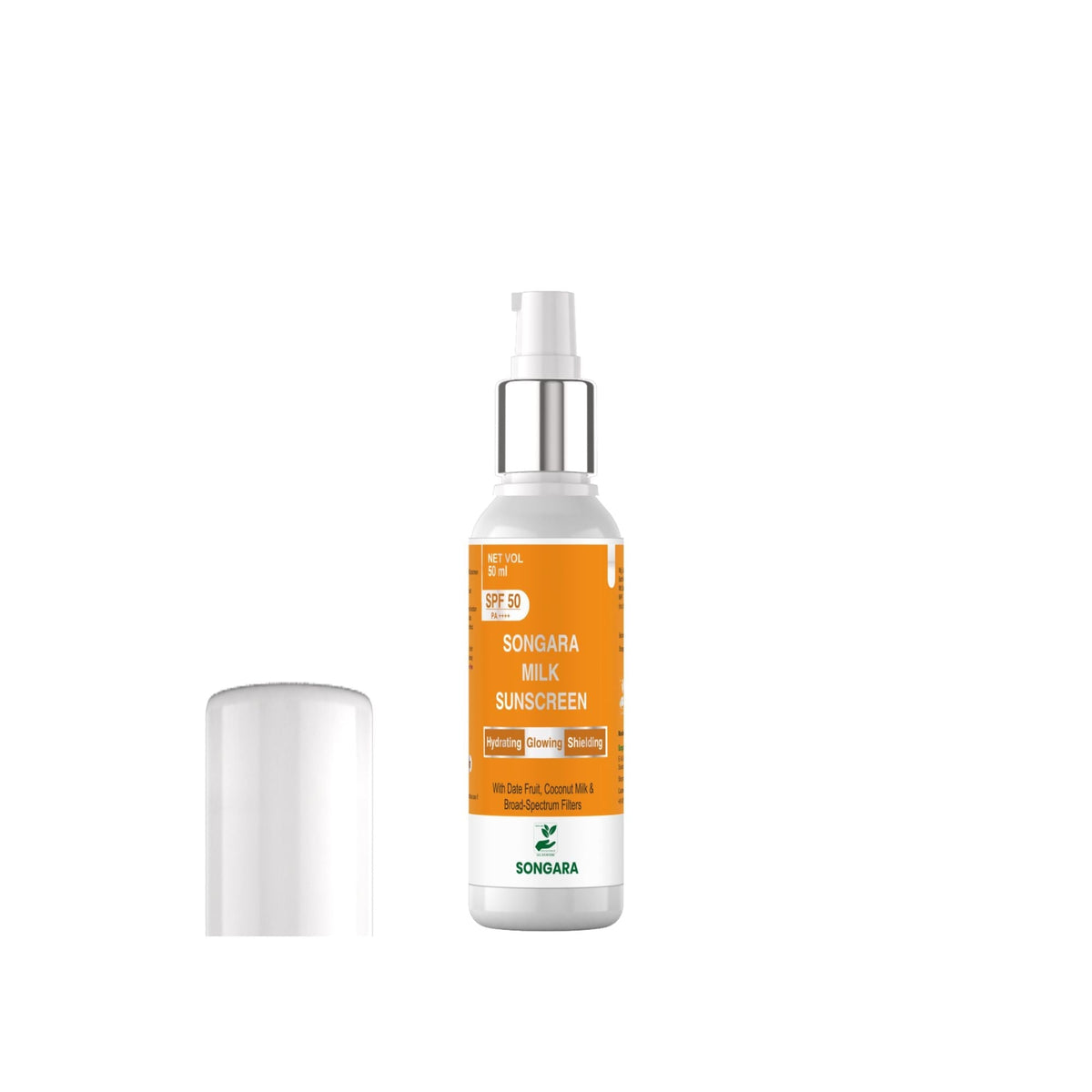 Songara Milk Sunscreen A Ritual Of Radiance | Grocsy