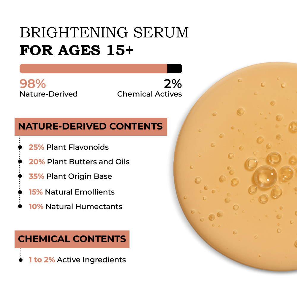 TYC Brightening Serum 15+ | Grocsy