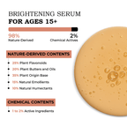 TYC Brightening Serum 15+ | Grocsy
