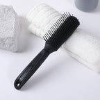 MiDazzle Hair Brush (Matt Black) MIHB0004 | Grocsy