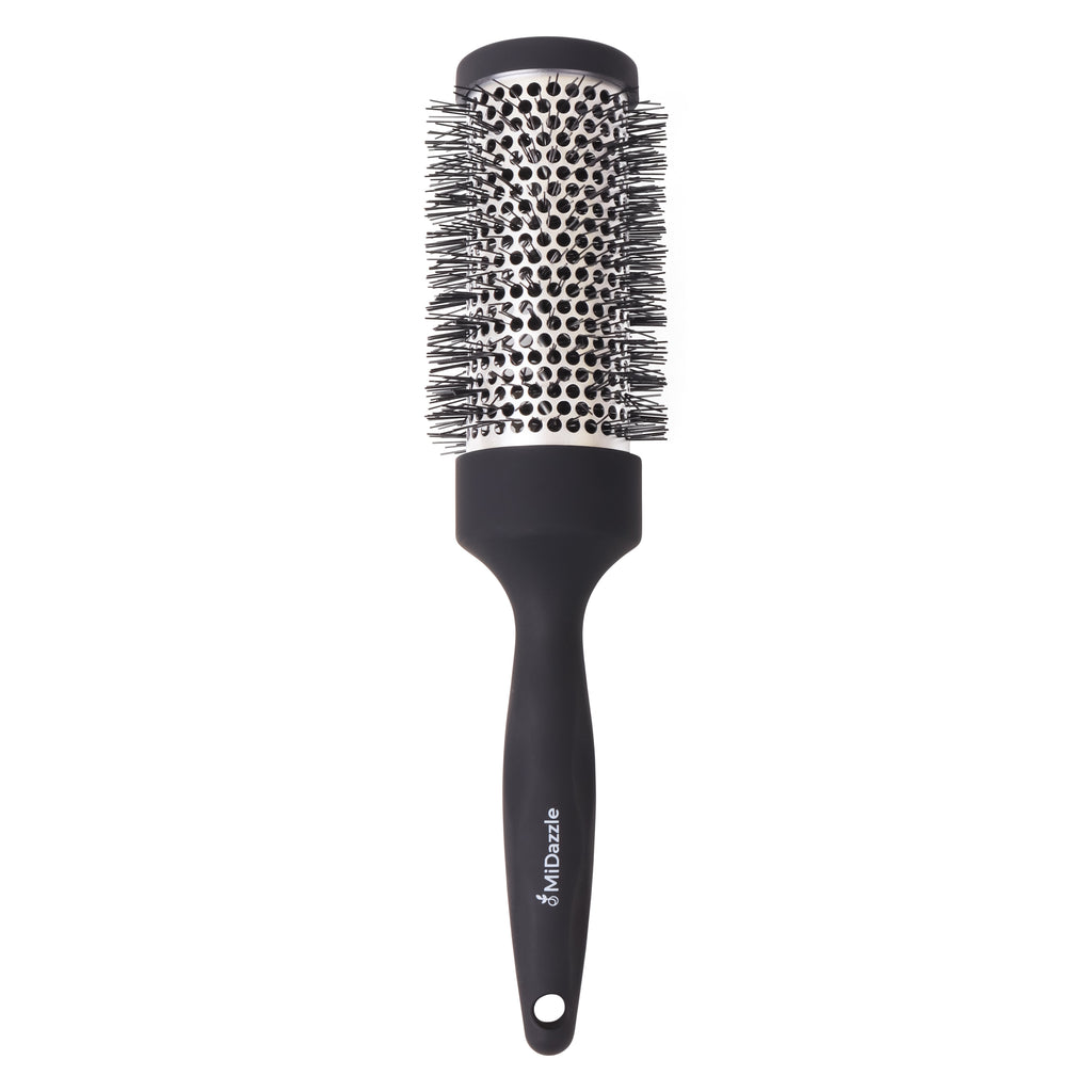 MiDazzle Curl Hair Brush (Luxe) MIHB0030 | Grocsy