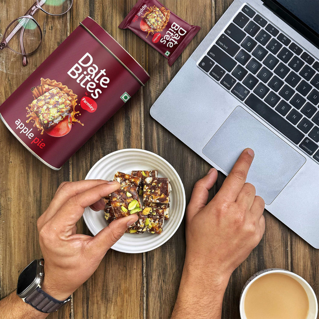 Farmley Date bites- All Flavors | Grocsy
