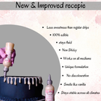 Confect Luminescent Pearl | Edible Drips | Grocsy