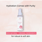 Velleja Gulab Ark - Rose Water | Grocsy