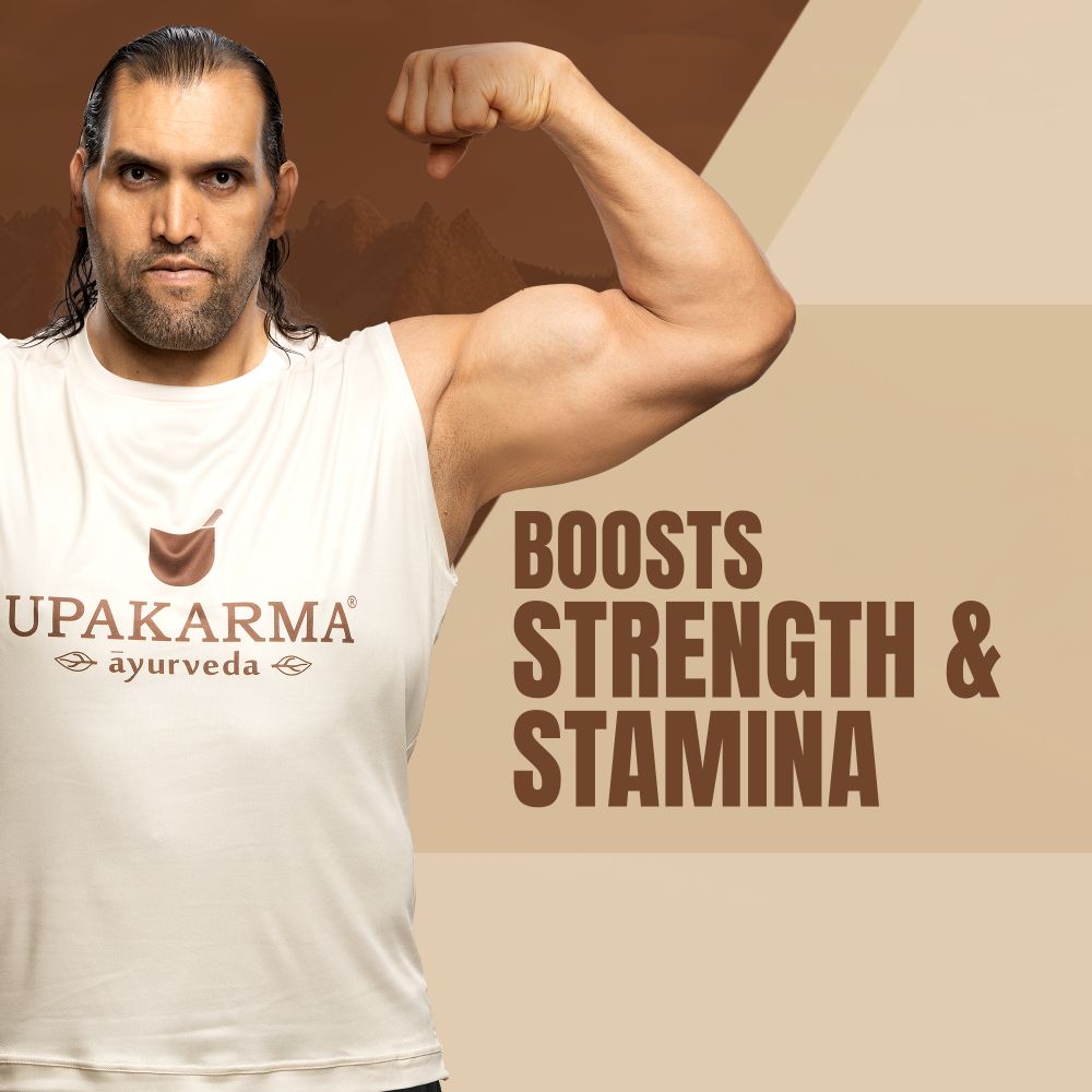 Upakarma Ayurveda Pure Sj Effervescent Tablets | Grocsy
