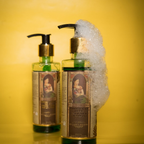 Haappyherbs Bhringraj Herb Enriched Shampoo | Grocsy