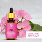 Nuerma Science Geranium Essential Oil for Healthy Skin & Hair | Grocsy