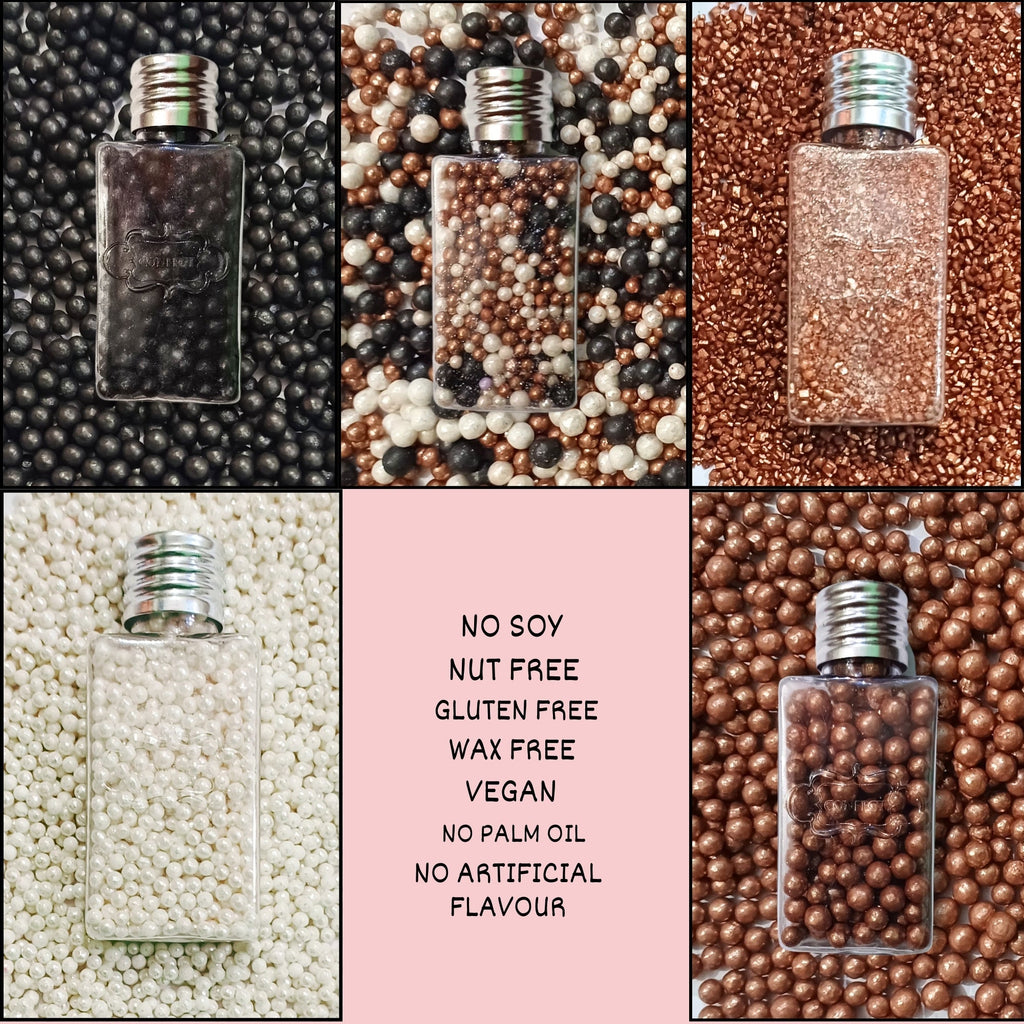 Confect Disco Ball Mashup Sprinkles Multipack 15 | Grocsy