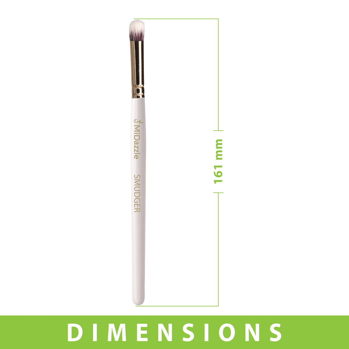 MiDazzle Eye Smudger Brush MIMB1313 | Grocsy
