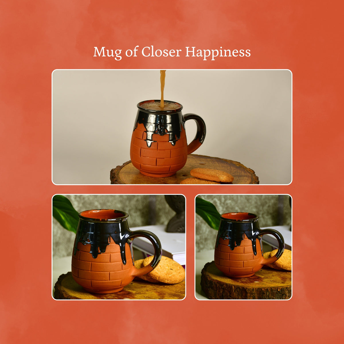 Sowpeace Mug of Closer Happiness | Grocsy