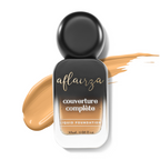 Aflairza Coverture Complete Liquid Foundation with 7 Shades for All Skin Tones | Grocsy