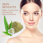 Nuerma Science Bhringraj Natural & Organic Powder | Grocsy