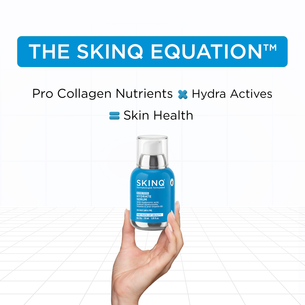 SkinQ Hydrate Serum | Grocsy