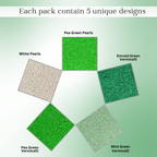 Confect St. Patrick's Sprinkles Multipack 2 | Grocsy