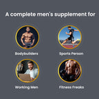 Dr Morpen Gokshura & Testo Boost -Performance Combo Pack | Grocsy