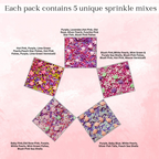 Confect Under the Sea Sprinkles for Decorations 09 | Grocsy
