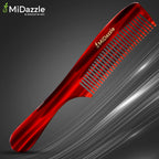 MiDazzle Grooming Comb (With Handle) 6C MIHC2202 | Grocsy