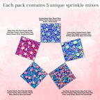 Confect Under the Sea Sprinkles for Decorations 06 | Grocsy