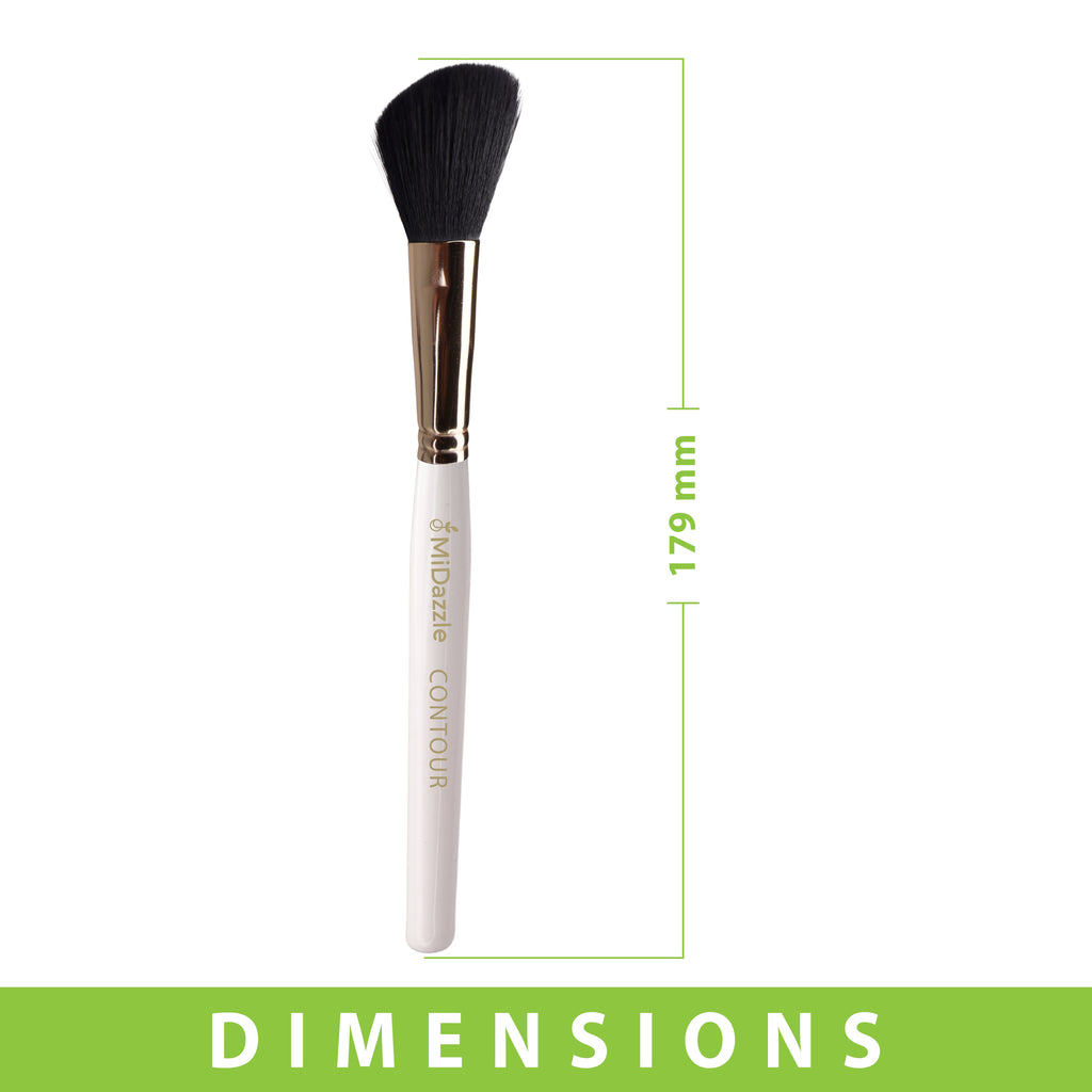 MiDazzle Contour Brush MIMB1302 | Grocsy