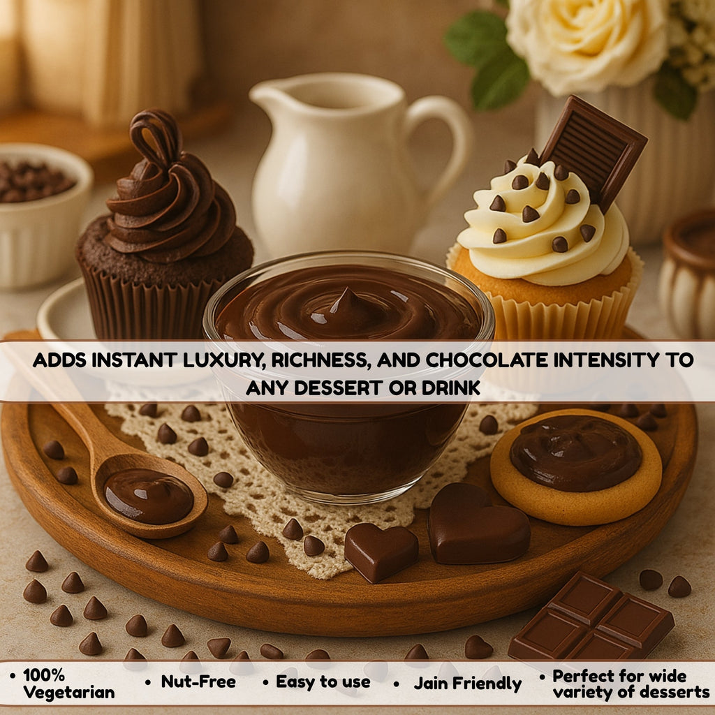 Confect Chocolate Sauce | Grocsy