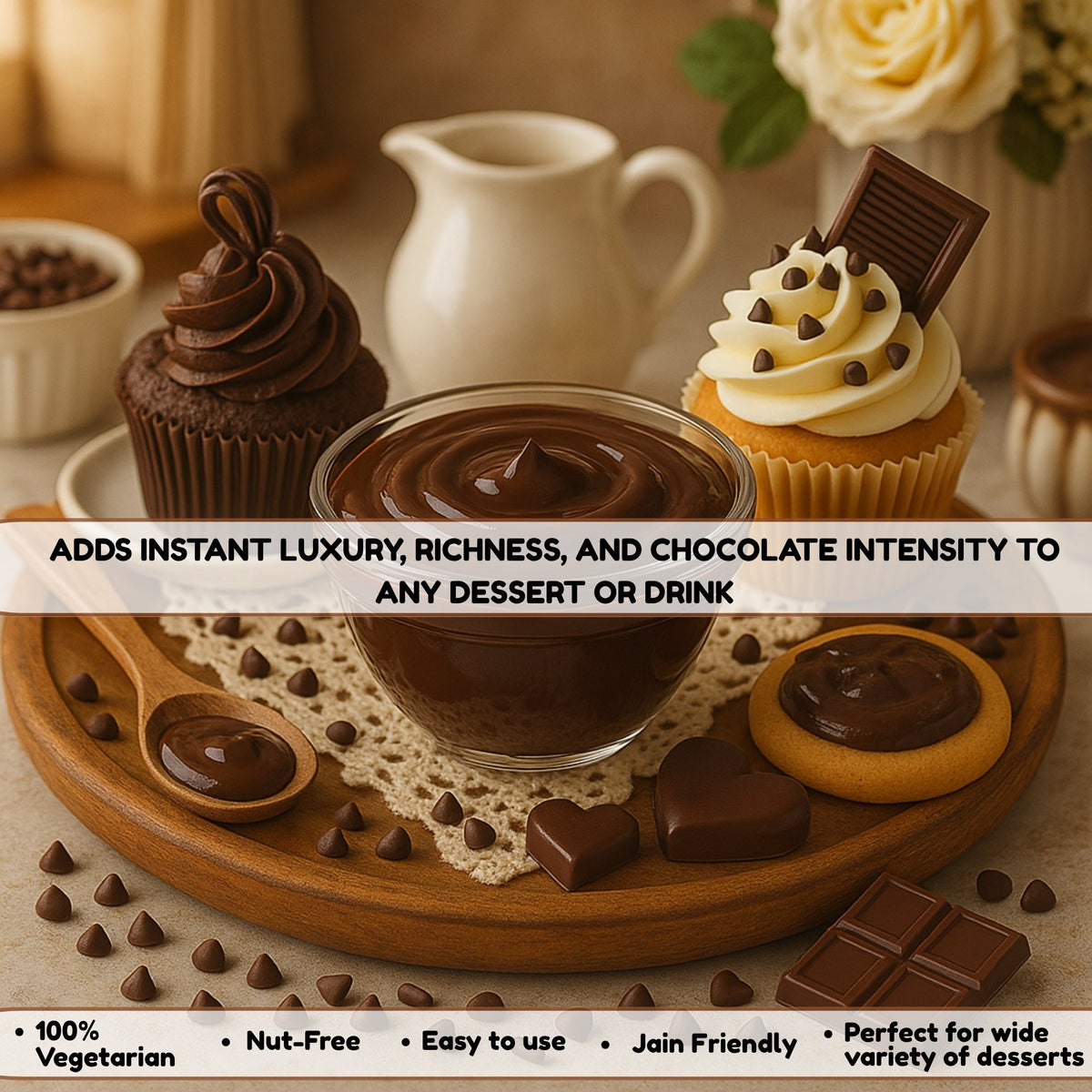 Confect Chocolate Sauce | Grocsy