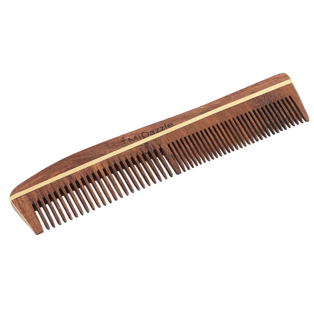 MiDazzle Dressing Comb (2 In 1) MIRC2004 | Grocsy