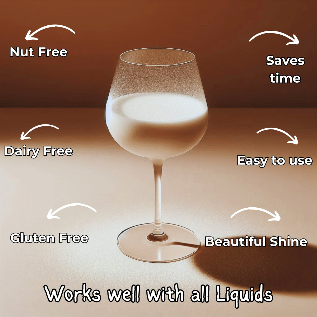 Confect Rock Crystal Gold | Edible Luster Dust | Grocsy