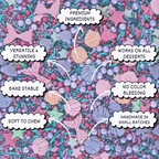 Confect Under the Sea Sprinkles for Decoration 06 | Grocsy