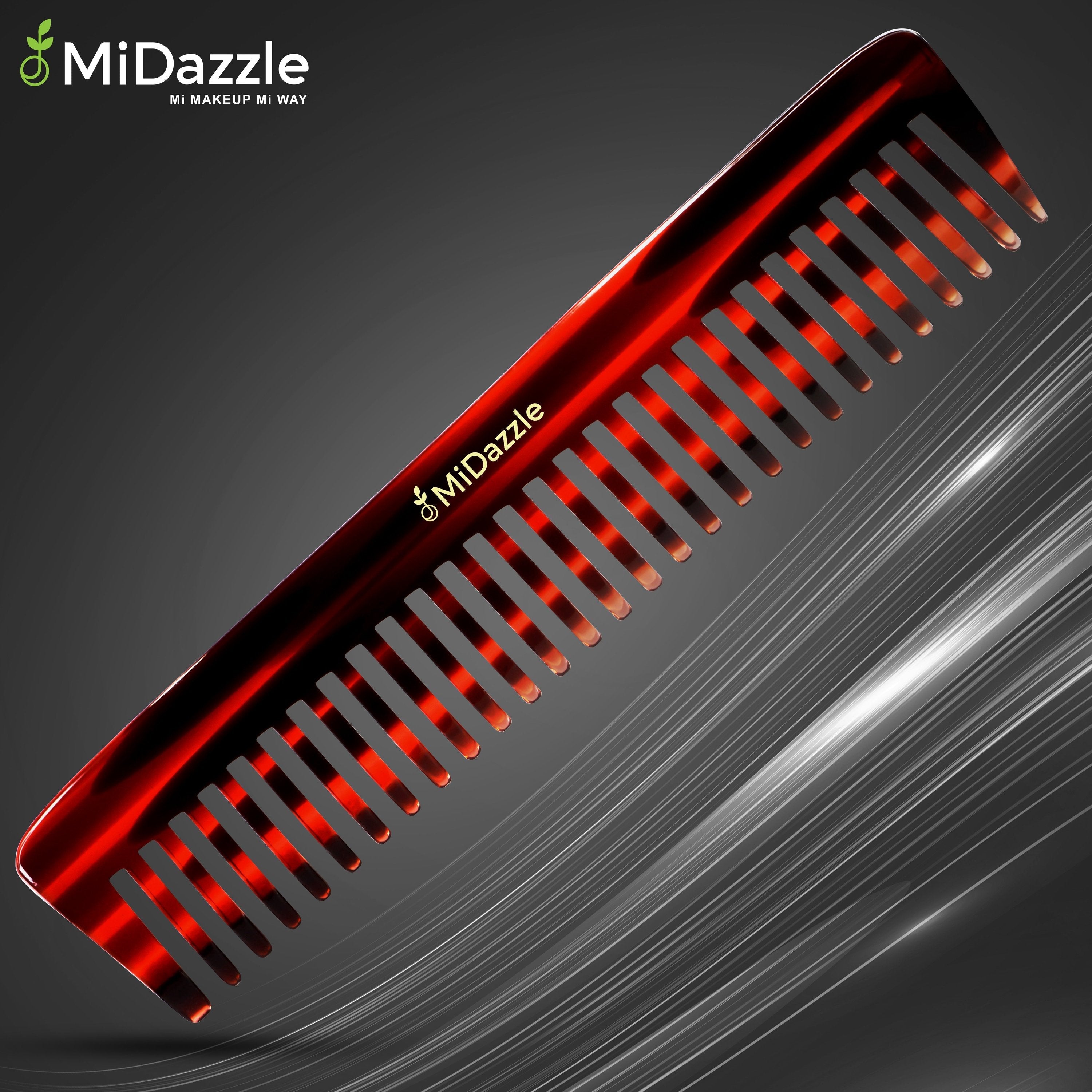 MiDazzle Edge Comb 1D MIHC2210 | Grocsy