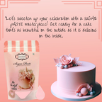 Confect Blush Pink Fondant | Edible Sugarpaste | Grocsy